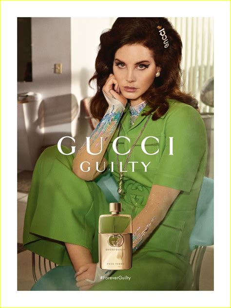 gucci and lana del rey|Gucci guilty ne kokusu.